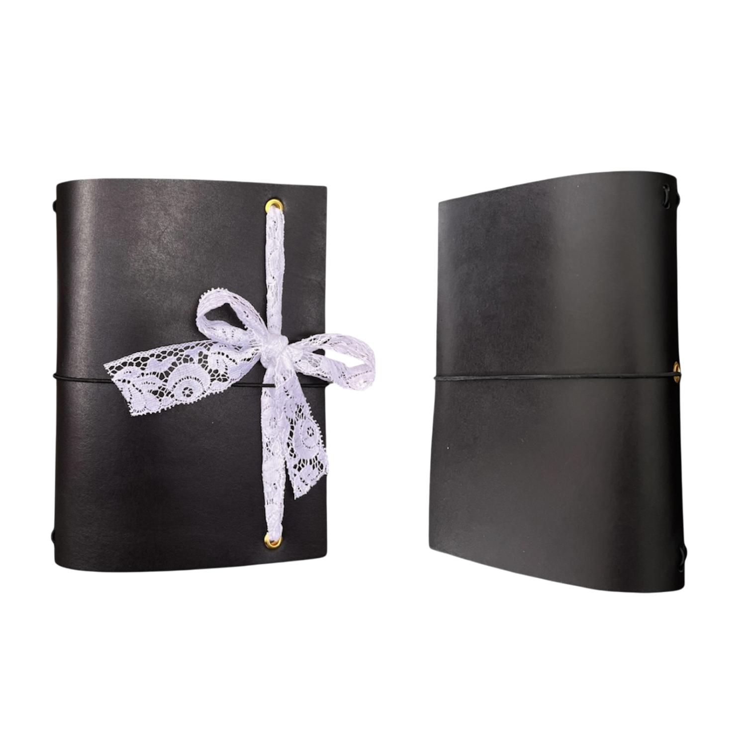 Poetic Leather Journal Black A6 Sold