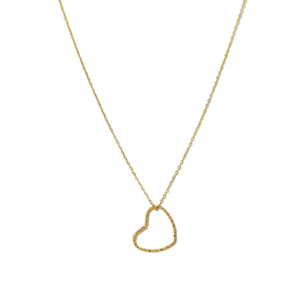 Kind heart Necklace