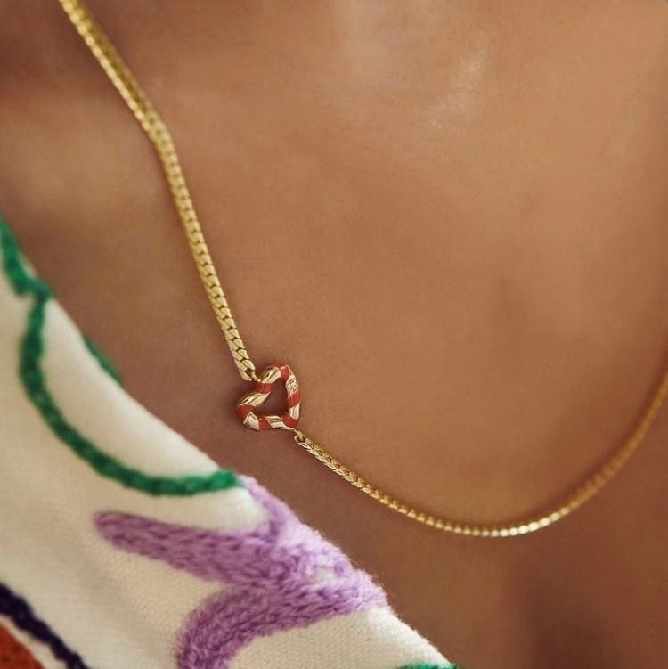 Love Me Necklace