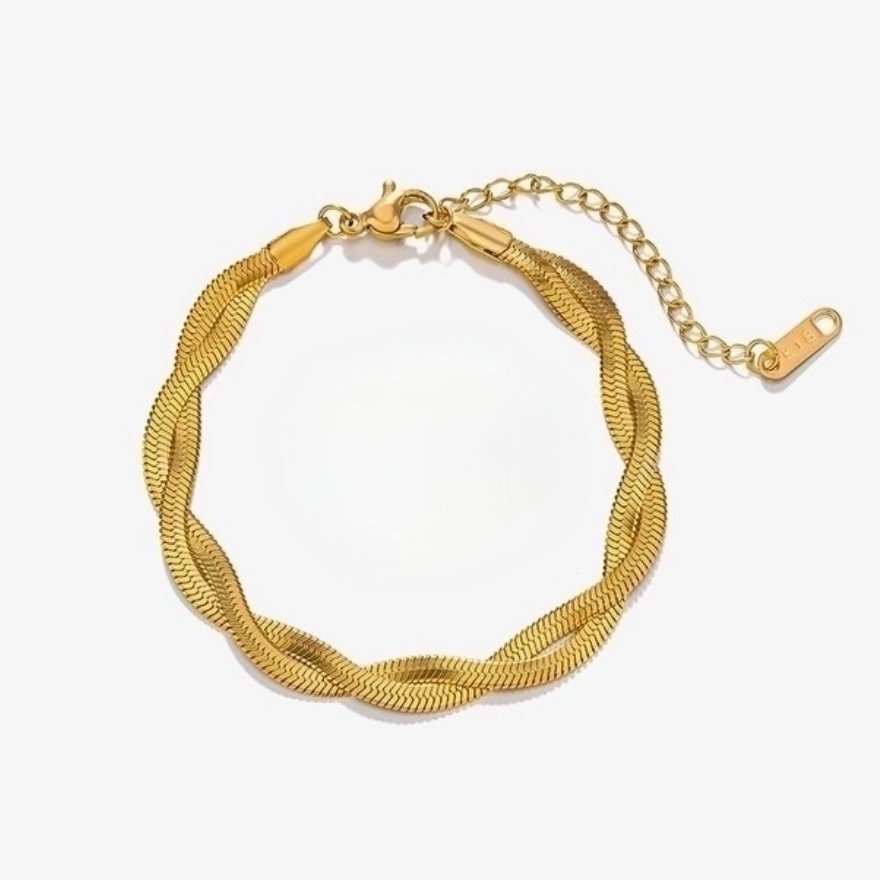 Twist and Turn Bracelet