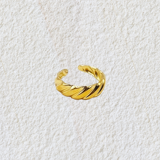 Crescent Ring