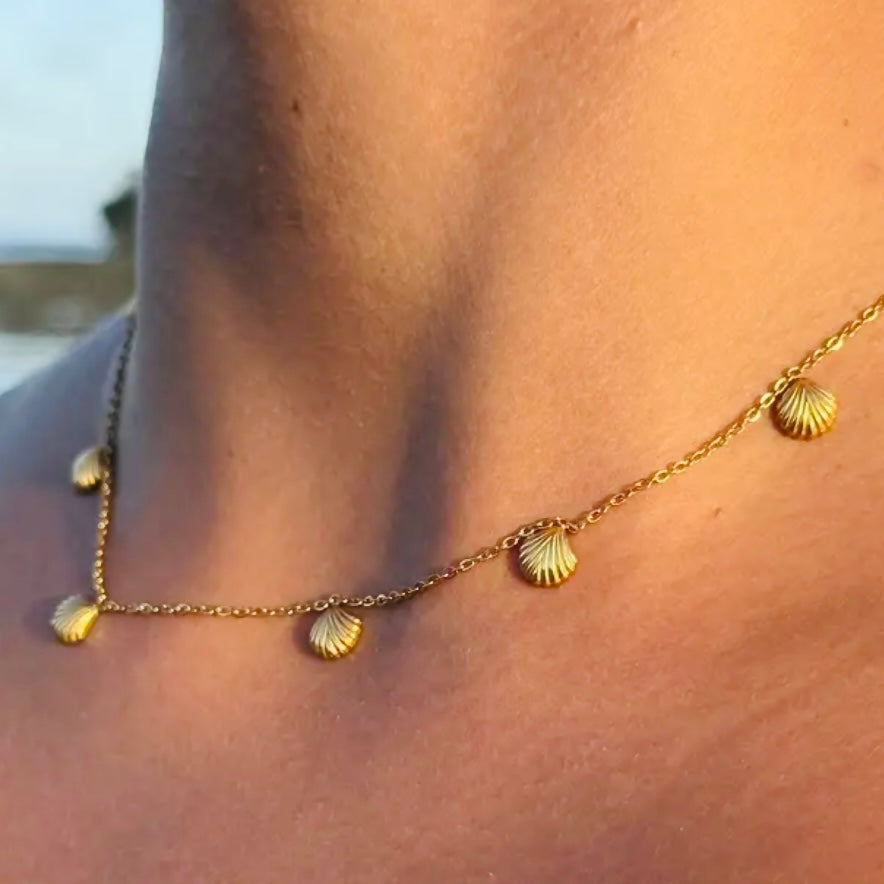 Poolside Glam Necklace