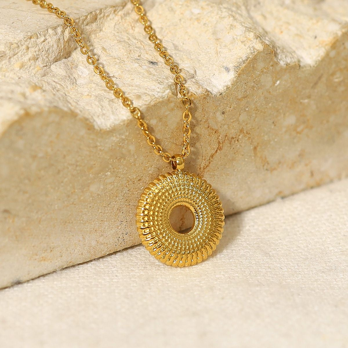 Circle of Life Necklace