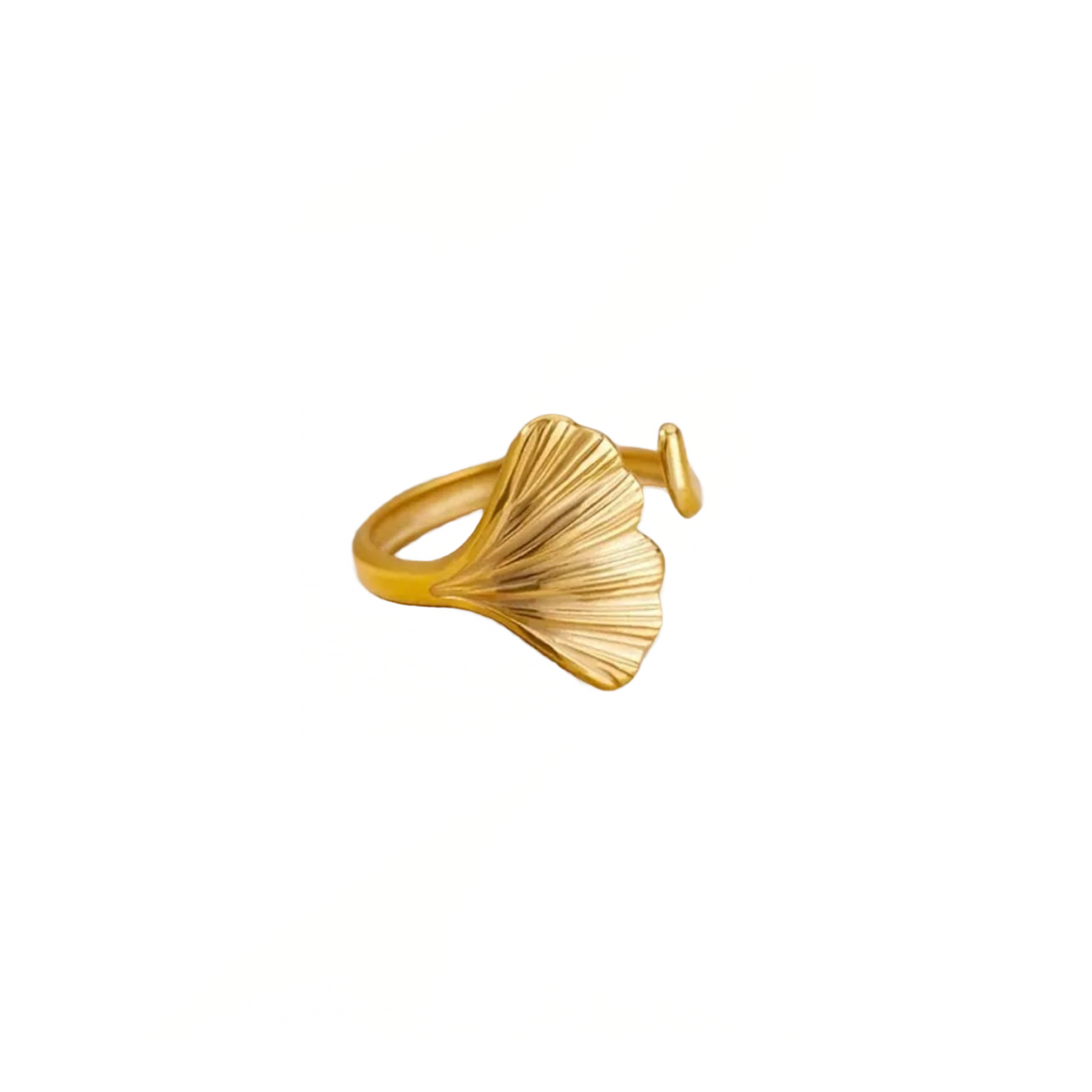 Resilience Ring gold