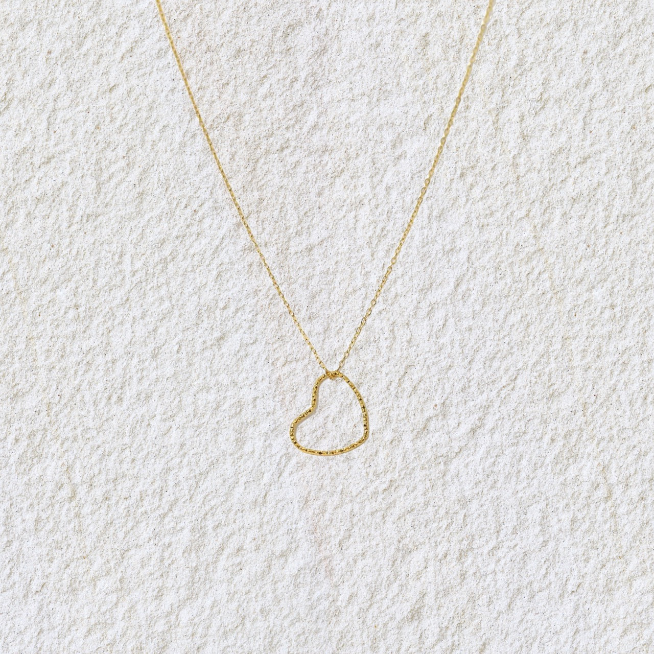 Kind heart Necklace