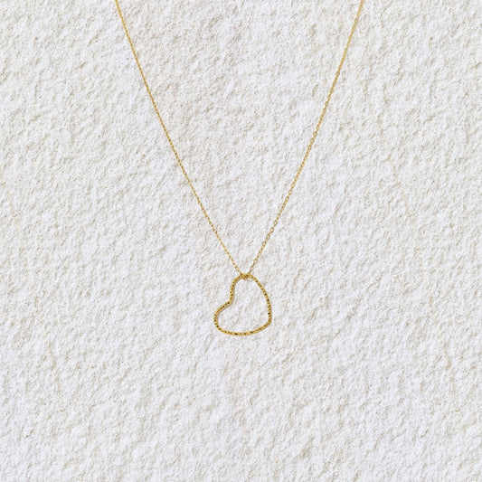 Kind heart Necklace