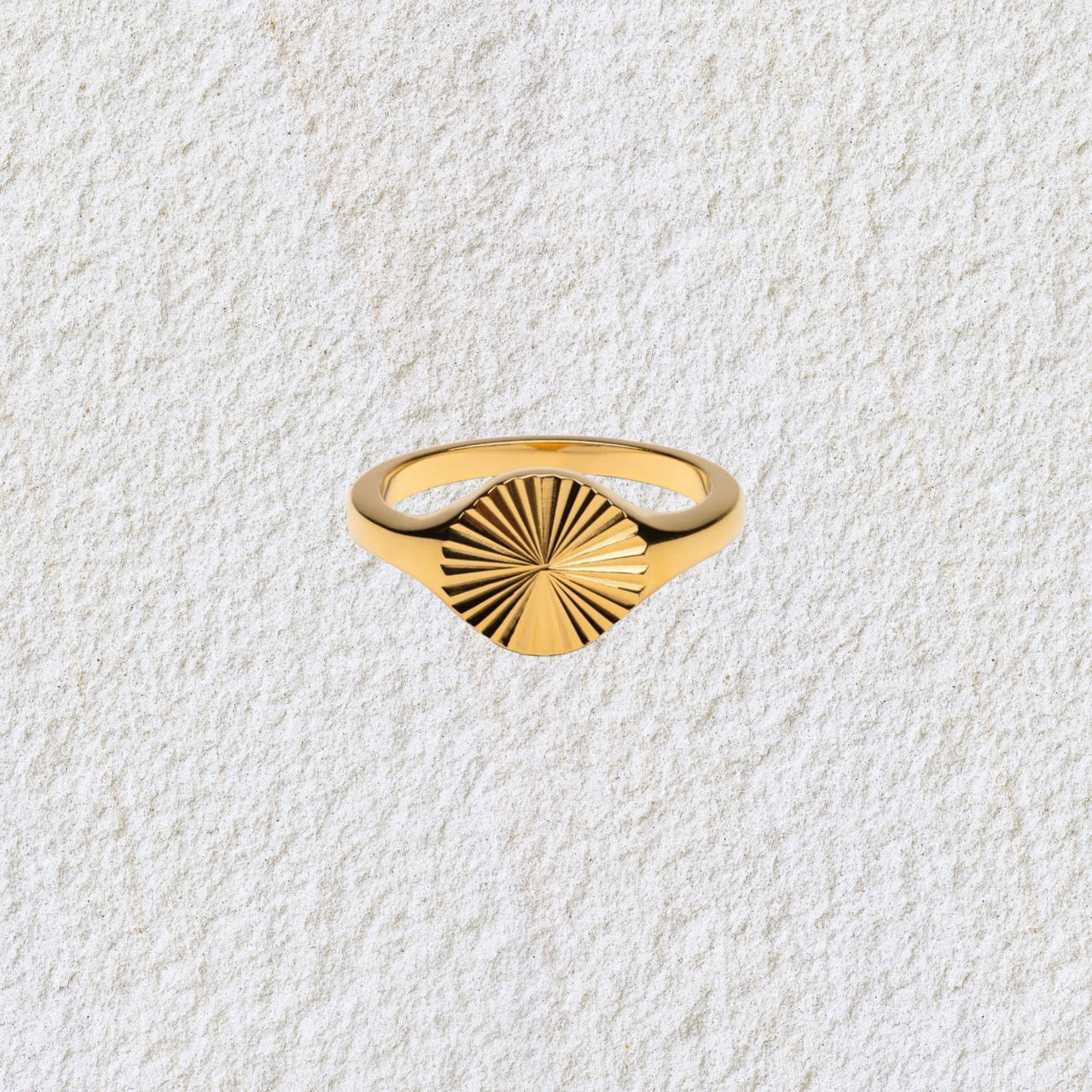 Ray of Light Ring