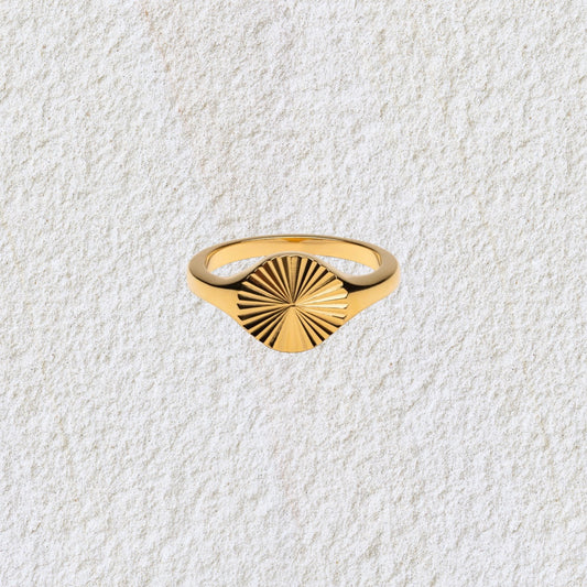 Ray of Light Ring